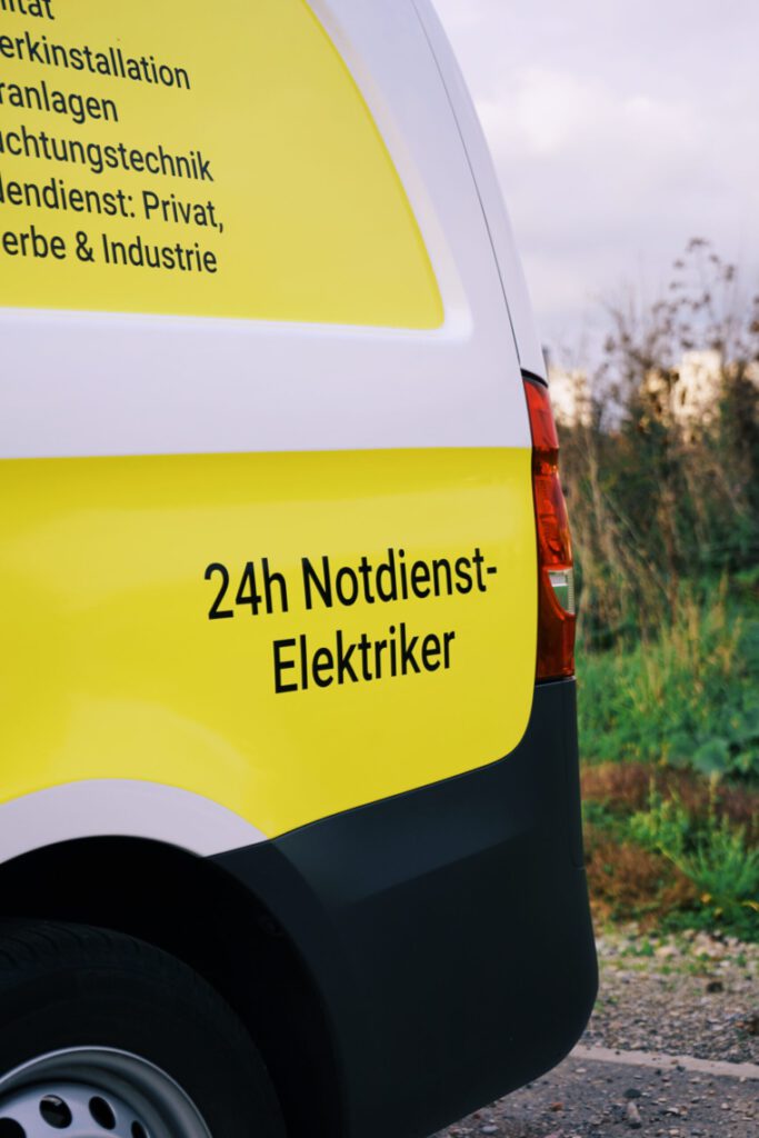 24 Stunden Notdienst