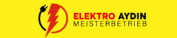 Elektro Aydin Meisterbetrieb Logo