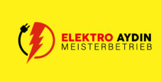 Elektro Aydin Meisterbetrieb Logo